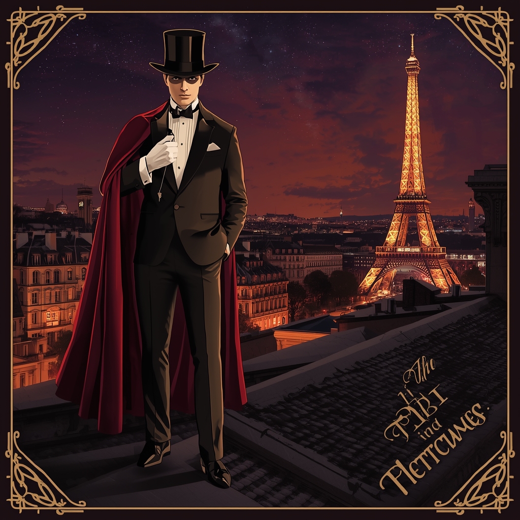 Arsène Lupin Gentleman Cambrioleur