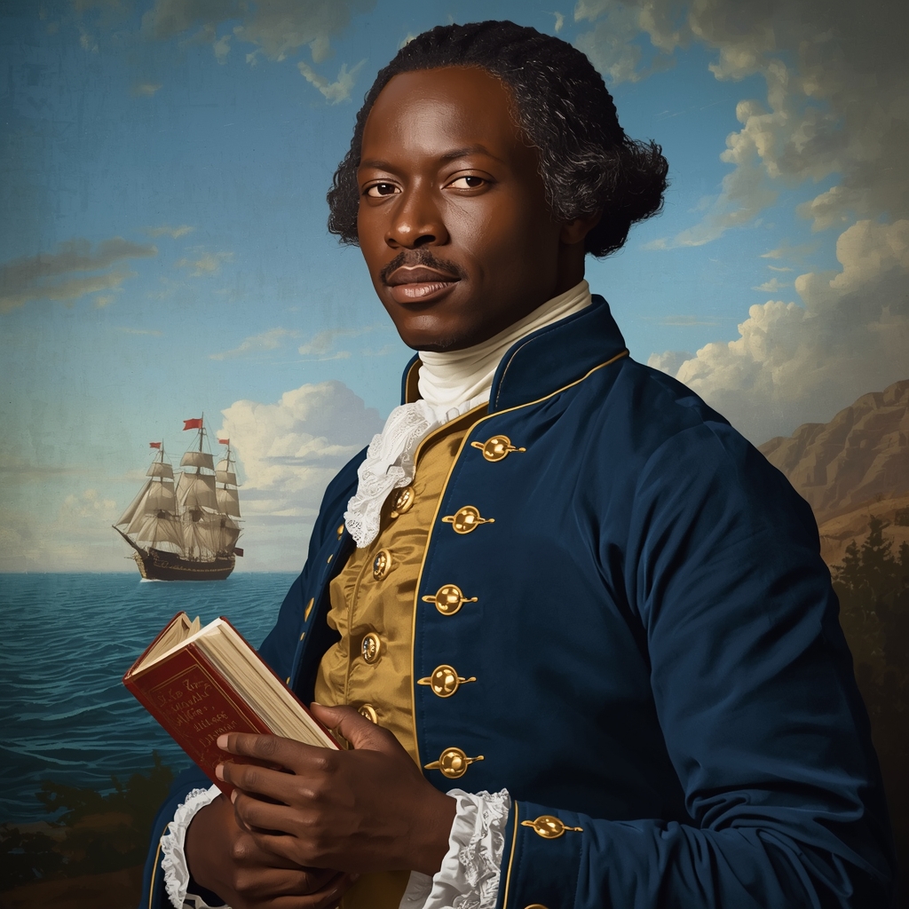 The Interesting Narrative of Olaudah Equiano