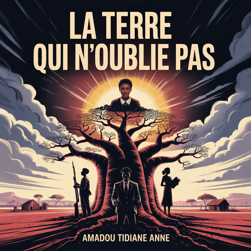 La terre qui oublie pas